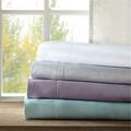 Sleep Philosophy Rayon from Bamboo Sheet Set - Aqua, Cal King Size SHET20-1129